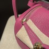 【Mini Lindy Clemence（TC）×  Gold Hardware