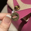 【Mini Lindy Clemence（TC）×  Gold Hardware