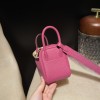 【Mini Lindy Clemence（TC）×  Gold Hardware
