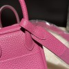 【Mini Lindy Clemence（TC）×  Gold Hardware