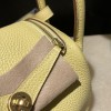 【Mini Lindy】1Z Jaune Poussin ×I2 Nata Full Handmade