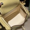 【Mini Lindy】1Z Jaune Poussin ×I2 Nata Full Handmade