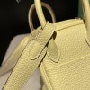 【Mini Lindy】1Z Jaune Poussin ×I2 Nata Full Handmade