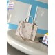 【フランス 163C01 チップ】OnTheGo スモールサイズハンドバッグ M14403|Monogram Empreinte レザー|イタリア産 A 級牛革|メタルチェーン付き 25x19x11.5cm 【フランス 163C01 チップ】OnTheGo スモールサイズハンドバッグ M14403|Monogram Empreinte レザー|イタリア産 A 級牛革|メタルチェーン付き 25x19x11.5cm