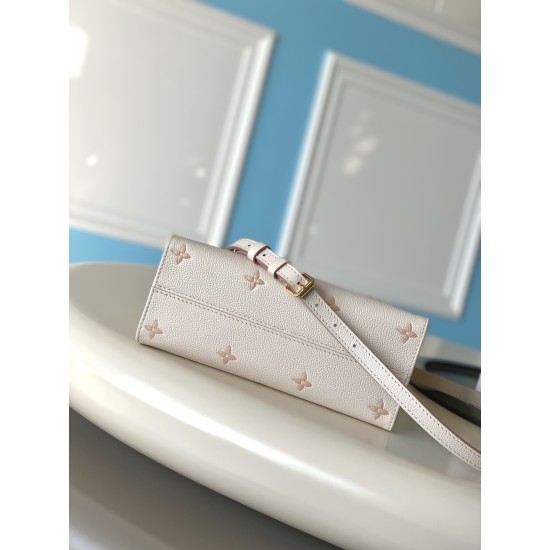 【フランス 163C01 チップ】OnTheGo スモールサイズハンドバッグ M14403|Monogram Empreinte レザー|イタリア産 A 級牛革|メタルチェーン付き 25x19x11.5cm 【フランス 163C01 チップ】OnTheGo スモールサイズハンドバッグ M14403|Monogram Empreinte レザー|イタリア産 A 級牛革|メタルチェーン付き 25x19x11.5cm