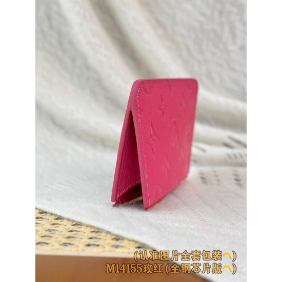 【M14155】レイクブルー LV x TM Romy 名刺入れ|村上隆コラボ|パンダジップ|変更可能チップ 12 x 8 x 0.8cm 【M14155】レイクブルー LV x TM Romy 名刺入れ|村上隆コラボ|パンダジップ|変更可能チップ 12 x 8 x 0.8cm
