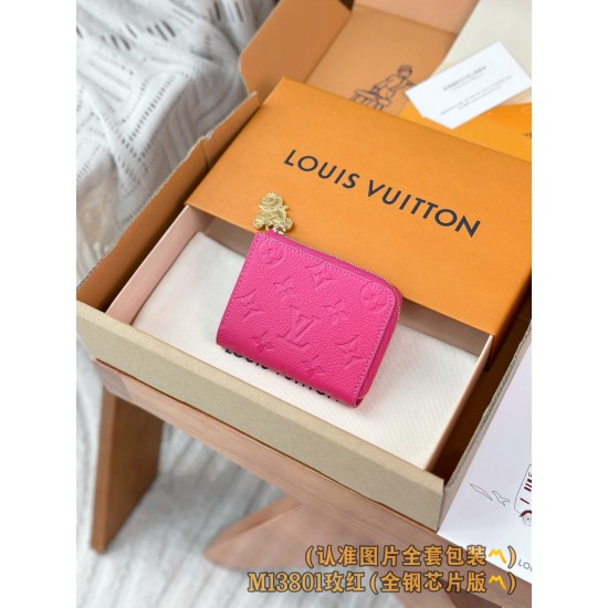【M14155】レイクブルー LV x TM Romy 名刺入れ|村上隆コラボ|パンダジップ|変更可能チップ 12×8×0.8cm 【M14155】レイクブルー LV x TM Romy 名刺入れ|村上隆コラボ|パンダジップ|変更可能チップ 12×8×0.8cm