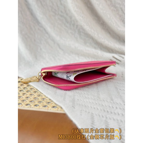 【M14155】レイクブルー LV x TM Romy 名刺入れ|村上隆コラボ|パンダジップ|変更可能チップ 12×8×0.8cm 【M14155】レイクブルー LV x TM Romy 名刺入れ|村上隆コラボ|パンダジップ|変更可能チップ 12×8×0.8cm