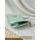 【M14087】アイスグリーン パーソナライズドカスタム LV x TM Lisa ウォレット|Monogram Empreinte レザー|ゴールドパンダジップ 9×11.5×1.5cm 【M14087】アイスグリーン パーソナライズドカスタム LV x TM Lisa ウォレット|Monogram Empreinte レザー|ゴールドパンダジップ 9×11.5×1.5cm
