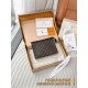 【M61692】Monogram Eclipse モノトーングレー A 級全鋼 パーソナライズド Pochette Voyage ミドルハンドバッグ|大容量収納|ビジネス向け 27×21×6cm 【M61692】Monogram Eclipse モノトーングレー A 級全鋼 パーソナライズド Pochette Voyage ミドルハンドバッグ|大容量収納|ビジネス向け 27×21×6cm