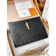 【M62903】Monogram Shadow ニューエンボス A 級全鋼 パーソナライズド Pochette To-Go|エレガントモダンデザイン|大容量収納 34×25×12cm 【M62903】Monogram Shadow ニューエンボス A 級全鋼 パーソナライズド Pochette To-Go|エレガントモダンデザイン|大容量収納 34×25×12cm
