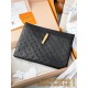 【M62903】Monogram Shadow ニューエンボス A 級全鋼 パーソナライズド Pochette To-Go|エレガントモダンデザイン|大容量収納 34×25×12cm 【M62903】Monogram Shadow ニューエンボス A 級全鋼 パーソナライズド Pochette To-Go|エレガントモダンデザイン|大容量収納 34×25×12cm