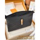 【M62903】Monogram Shadow ニューエンボス A 級全鋼 パーソナライズド Pochette To-Go|エレガントモダンデザイン|大容量収納 34×25×12cm 【M62903】Monogram Shadow ニューエンボス A 級全鋼 パーソナライズド Pochette To-Go|エレガントモダンデザイン|大容量収納 34×25×12cm