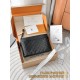 【M82545】ニューエンボス A 級全鋼 パーソナライズド Pochette Voyage Souple|Monogram Shadow 小牛皮|柔軟アーキングライン 30×21×7.5cm 【M82545】ニューエンボス A 級全鋼 パーソナライズド Pochette Voyage Souple|Monogram Shadow 小牛皮|柔軟アーキングライン 30×21×7.5cm