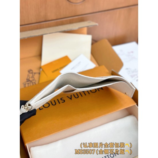 【M83507】A 級全鋼 パーソナライズドカスタム Victorine ウォレット|輸入牛革|Monogram Empreinte 圧花 12×9.5×2.5cm 【M83507】A 級全鋼 パーソナライズドカスタム Victorine ウォレット|輸入牛革|Monogram Empreinte 圧花 12×9.5×2.5cm