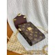 【M13572】A 級全鋼 パーソナライズドカスタム Metis スマートフォンケース|Monogram キャンバス|S-lock 鋼製ロック 17.5×4×10.4cm 【M13572】A 級全鋼 パーソナライズドカスタム Metis スマートフォンケース|Monogram キャンバス|S-lock 鋼製ロック 17.5×4×10.4cm