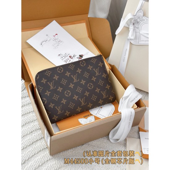 【M44500】A 級全鋼 パーソナライズドカスタム ETUI VOYAGE スモール収納ポーチ|多機能旅行パートナー 24×17×1cm 【M44500】A 級全鋼 パーソナライズドカスタム ETUI VOYAGE スモール収納ポーチ|多機能旅行パートナー 24×17×1cm
