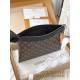 【M62291】Monogram Pacific コーティング ×Taige 皮革 A 級全鋼 パーソナライズド POCHETTE APOLLO ハンドバッグ|2024 春夏新作|Kim Jones デザイン 34×25×2cm 【M62291】Monogram Pacific コーティング ×Taige 皮革 A 級全鋼 パーソナライズド POCHETTE APOLLO ハンドバッグ|2024 春夏新作|Kim Jones デザイン 34×25×2cm