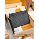 【M81569】ブラックモノグラム A 級全鋼 パーソナライズドカスタム Pochette To-Go|Monogram Eclipse ブラックキャンバス|ハンドポケット新進化 30×21.5×1cm 【M81569】ブラックモノグラム A 級全鋼 パーソナライズドカスタム Pochette To-Go|Monogram Eclipse ブラックキャンバス|ハンドポケット新進化 30×21.5×1cm