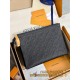 【M61692】ニューエンボス A 級全鋼 パーソナライズドカスタム Pochette To-Go ミドルサイズ|Monogram Shadow×Eclipse エンボス|タフ&クラシック融合 27×21×6cm 【M61692】ニューエンボス A 級全鋼 パーソナライズドカスタム Pochette To-Go ミドルサイズ|Monogram Shadow×Eclipse エンボス|タフ&クラシック融合 27×21×6cm
