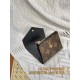 【M80725】Zoé ウォレット A級全鋼版 パーソナライズドカスタム|Monogram×Reverse Giant キャンバス|モダンクラシック融合 9.5×7.5×3cm 【M80725】Zoé ウォレット A級全鋼版 パーソナライズドカスタム|Monogram×Reverse Giant キャンバス|モダンクラシック融合 9.5×7.5×3cm