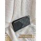 【M30271】ブラックモノグラム COIN カードケース|Taiga ブラック皮革|スリムレトロデザイン 8.0×14.5×1.0cm 【M30271】ブラックモノグラム COIN カードケース|Taiga ブラック皮革|スリムレトロデザイン 8.0×14.5×1.0cm