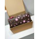 免税版 M13269G 全鋼製 ルイ・ヴィトン × 村上隆 コラボ OnTheGo スモールハンドバッグ 桜柄 19×11.5×25 cm 免税版 M13269G 全鋼製 ルイ・ヴィトン × 村上隆 コラボ OnTheGo スモールハンドバッグ 桜柄 19×11.5×25 cm