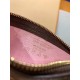 免税版 M13417G 全鋼製 ルイ・ヴィトン Nano Bucket ハンドバッグ 桜柄 17×9×13cm 免税版 M13417G 全鋼製 ルイ・ヴィトン Nano Bucket ハンドバッグ 桜柄 17×9×13cm