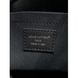 免税版 M14377G 全鋼製 LV Vibe シリーズ No Way ハンドバッグ｜モダンロックンロールスタイル 22.5×15.5×24cm