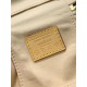 免税版 M13662G 全鋼製 Louis Vuitton x 村上隆 Vanity Pouch ハンドバッグ｜鮮やかな色彩でクラシックを再解釈 11.5×6.5×19cm