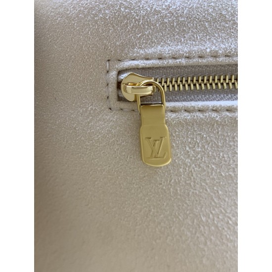 免税版 M13079G 全鋼製 Louis Vuitton x 村上隆 OnTheGo ミッドサイズハンドバッグ|カラフルな Monogram で遊び心溢れるデザイン 27×14×35cm 免税版 M13079G 全鋼製 Louis Vuitton x 村上隆 OnTheGo ミッドサイズハンドバッグ|カラフルな Monogram で遊び心溢れるデザイン 27×14×35cm