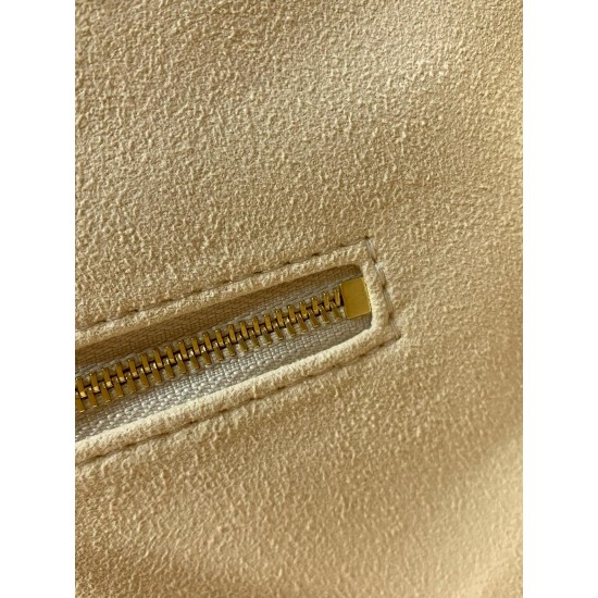 免税版 M13079G 全鋼製 Louis Vuitton x 村上隆 OnTheGo ミッドサイズハンドバッグ|カラフルな Monogram で遊び心溢れるデザイン 27×14×35cm 免税版 M13079G 全鋼製 Louis Vuitton x 村上隆 OnTheGo ミッドサイズハンドバッグ|カラフルな Monogram で遊び心溢れるデザイン 27×14×35cm