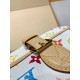 Louis Vuitton x 村上隆 コラボ Nano Diane ハンドバッグ|カラフルな Monogram で個性的なファッションを演出 10.5×6×19cm Louis Vuitton x 村上隆 コラボ Nano Diane ハンドバッグ|カラフルな Monogram で個性的なファッションを演出 10.5×6×19cm