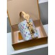 免税版 M13089G 全鋼製 Louis Vuitton x 村上隆 All In BB ハンドバッグ|遊び心のあるレインボーデザイン 18×12×16cm 免税版 M13089G 全鋼製 Louis Vuitton x 村上隆 All In BB ハンドバッグ|遊び心のあるレインボーデザイン 18×12×16cm