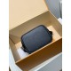 免税版 M13480G 全鋼製 All In BB ハンドバッグ｜モダンデザイン × エレガントな輪郭の究極の融合 18×12×16cm