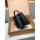 全鋼製 M13843G Bloom ハンドバッグ｜滑らかな牛革 ×Monogram の個性的なデザイン 21×16×21cm
