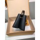 全鋼製 M13843G Bloom ハンドバッグ｜滑らかな牛革 ×Monogram の個性的なデザイン 21×16×21cm