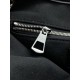免税版 M24860G 全鋼製 CarryAll BB ハンドバッグ｜柔らかい羊革 × ファッショナブルなシワ加工のデザイン 17×10×26cm