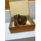 全鋼製 M13147G Slim Trunk ハンドバッグ|2025 Cruise 早春ショーで輝くトランクシリーズ新進軍 23×12×4cm 全鋼製 M13147G Slim Trunk ハンドバッグ|2025 Cruise 早春ショーで輝くトランクシリーズ新進軍 23×12×4cm