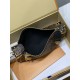 全鋼製 M13147G Slim Trunk ハンドバッグ|2025 Cruise 早春ショーで輝くトランクシリーズ新進軍 23×12×4cm 全鋼製 M13147G Slim Trunk ハンドバッグ|2025 Cruise 早春ショーで輝くトランクシリーズ新進軍 23×12×4cm