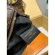 全鋼製 M13147G Slim Trunk ハンドバッグ|2025 Cruise 早春ショーで輝くトランクシリーズ新進軍 23×12×4cm 全鋼製 M13147G Slim Trunk ハンドバッグ|2025 Cruise 早春ショーで輝くトランクシリーズ新進軍 23×12×4cm