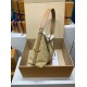 免税版 M11843G CarryAll スモールハンドバッグ｜LV Ski シリーズの冬の暖かさとファッション感 29×24×12cm