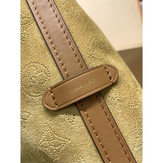 免税版 M11843G CarryAll スモールハンドバッグ｜LV Ski シリーズの冬の暖かさとファッション感 29×24×12cm