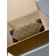 免税版 M13324G 全鋼製 2025 Cruise 早春シリーズ Noé ハンドバッグ｜Trunk ファミリーへの新進軍 23×9×23cm
