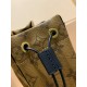 免税版 M13324G 全鋼製 2025 Cruise 早春シリーズ Noé ハンドバッグ｜Trunk ファミリーへの新進軍 23×9×23cm