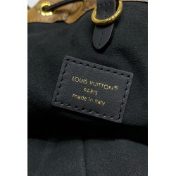 免税版 M13324G 全鋼製 2025 Cruise 早春シリーズ Noé ハンドバッグ｜Trunk ファミリーへの新進軍 23×9×23cm