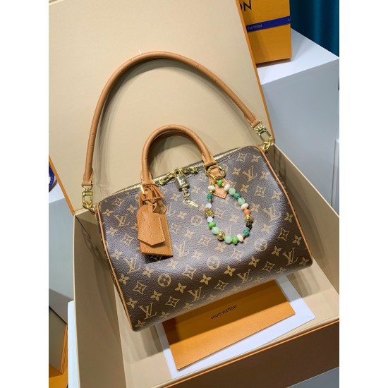 全鋼製 N87212G Speedy Soft 30 Boho ハンドバッグ|Monogram キャンバスとボホチックなデザインの融合キーワード:N87212G, 全鋼製,Speedy Soft 30 Boho ハ 21×17×30cm 全鋼製 N87212G Speedy Soft 30 Boho ハンドバッグ|Monogram キャンバスとボホチックなデザインの融合キーワード:N87212G, 全鋼製,Speedy Soft 30 Boho ハ 21×17×30cm