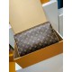 免税版 M11945G 全鋼製 Speedy Soft 30 Crafty ハンドバッグ｜旅の伴侶になる快適で遊び心のあるデザイン 21×17×30cm