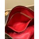 免税版 M11945G 全鋼製 Speedy Soft 30 Crafty ハンドバッグ｜旅の伴侶になる快適で遊び心のあるデザイン 21×17×30cm