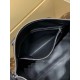 免税版 M12243G 全鋼製 Speedy Soft 30 Dark ハンドバッグ｜存在感抜群の旅のパートナー 21×17×30cm